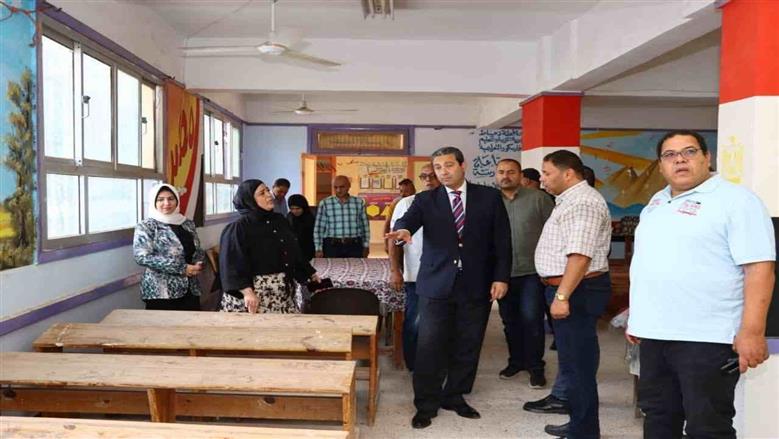 استعددت انتخابات مجلس الشيوخ في دمياط