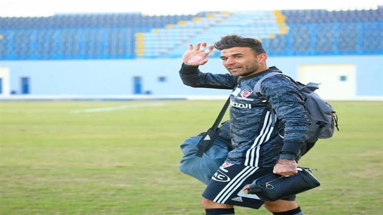 تشييع جنازة بونجا حارس مرمى وادي دجلة.. والعزاء في الإسماعيلية