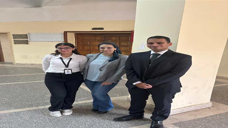 فريق هندسة بنها الأهلية