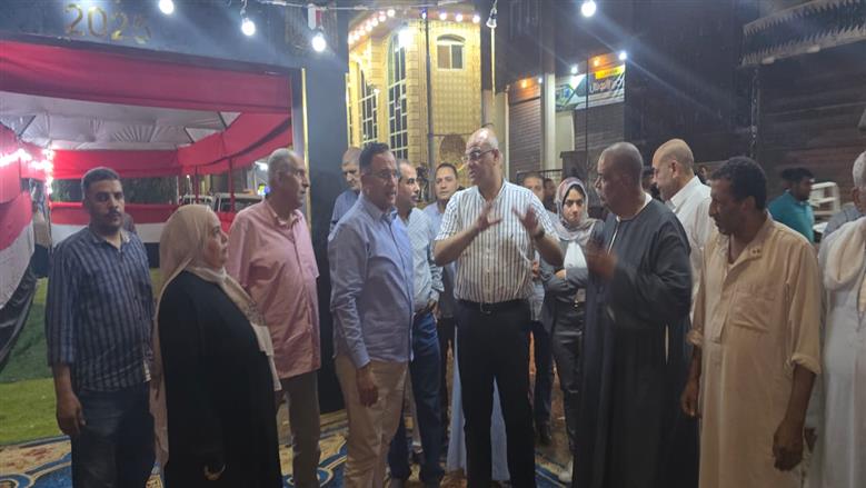 انتخابات مجلس الشيوخ بالقليوبية
