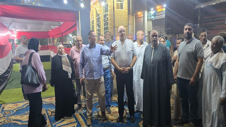 انتخابات مجلس الشيوخ بالقليوبية