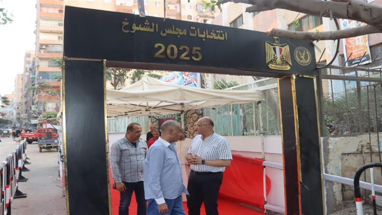 انتخابات مجلس الشيوخ بالقليوبية