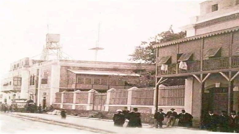 بيت المساجيري التراثي في السويس