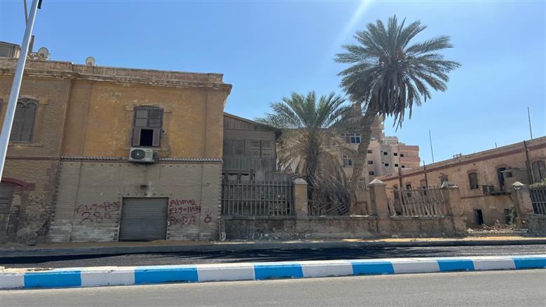 بيت المساجيري التراثي في السويس