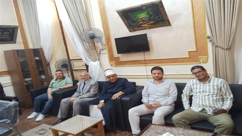 مبادرة السرد القرآني في البحيرة 