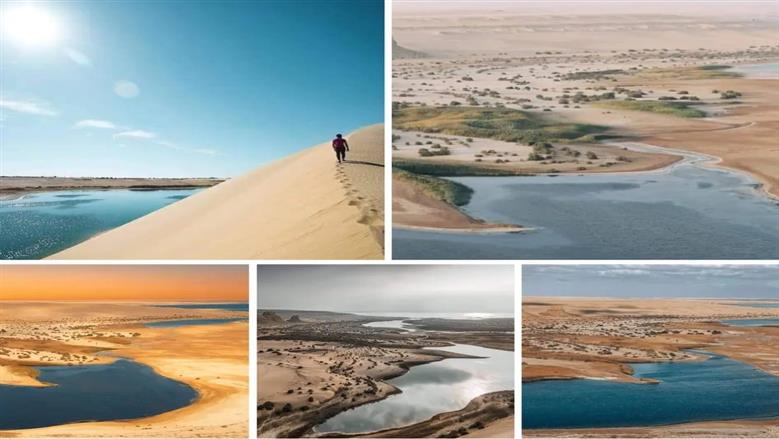 بحيرة وادي الريان