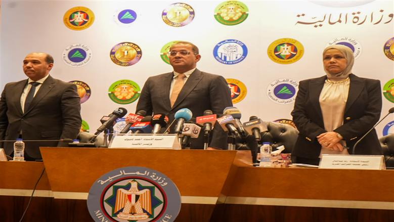 «الضرائب» تستعرض ارتفاع الحصيلة الضريبية إلى 2 تريليون (جراف) 