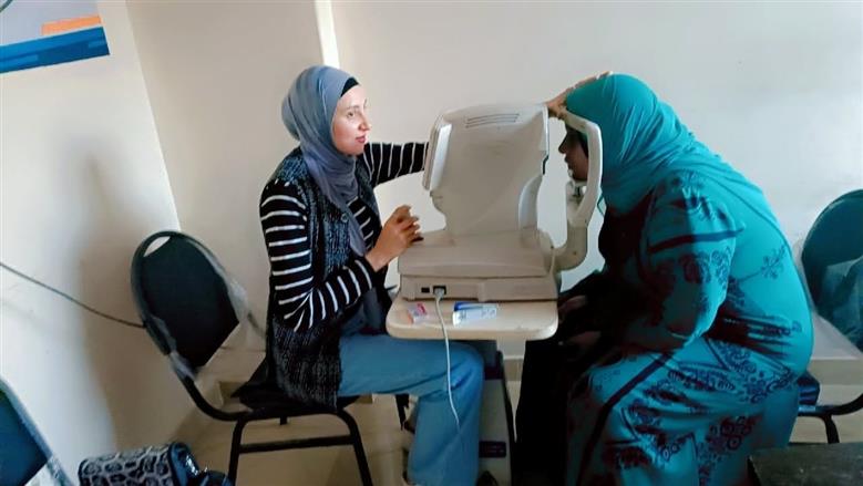 «الشعب الجمهوري» ينظم قافلة طبية شاملة في دمياط.. صرف الأدوية مجانا