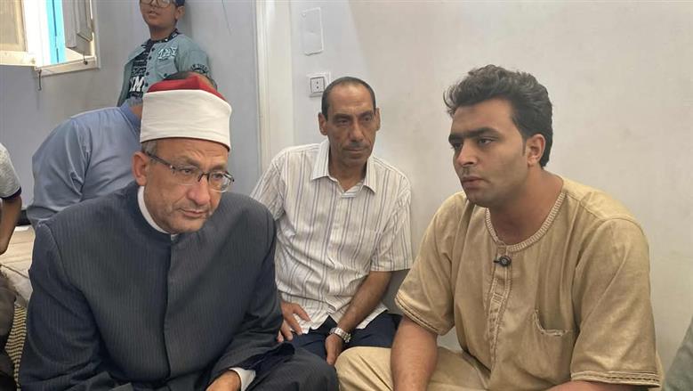 قيادات منطقة كفر الشيخ الأزهرية تستمع للأصوات الحسنة في يوم السرد القرآني