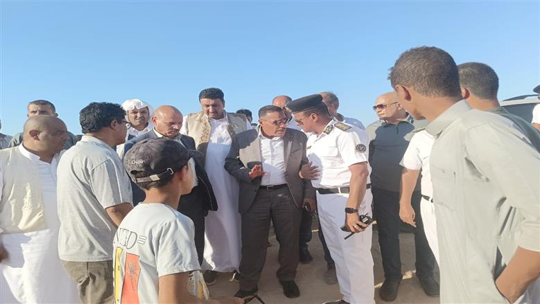 حادث قطار مطروح