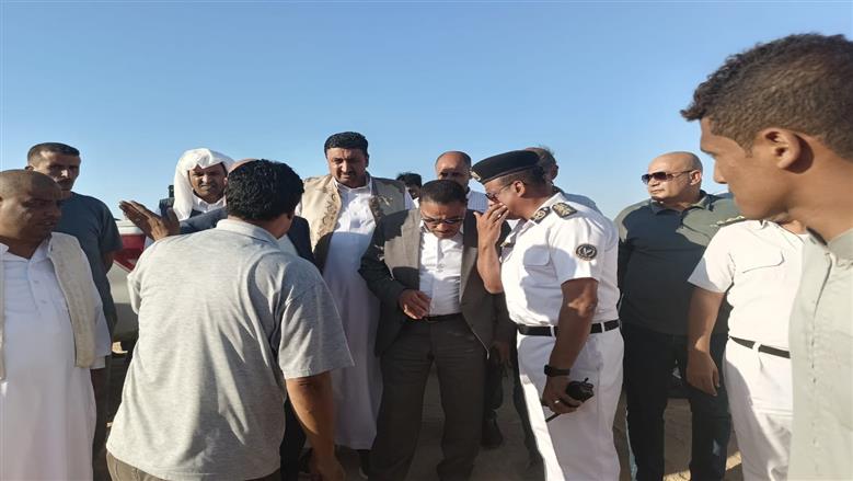 حادث قطار مطروح