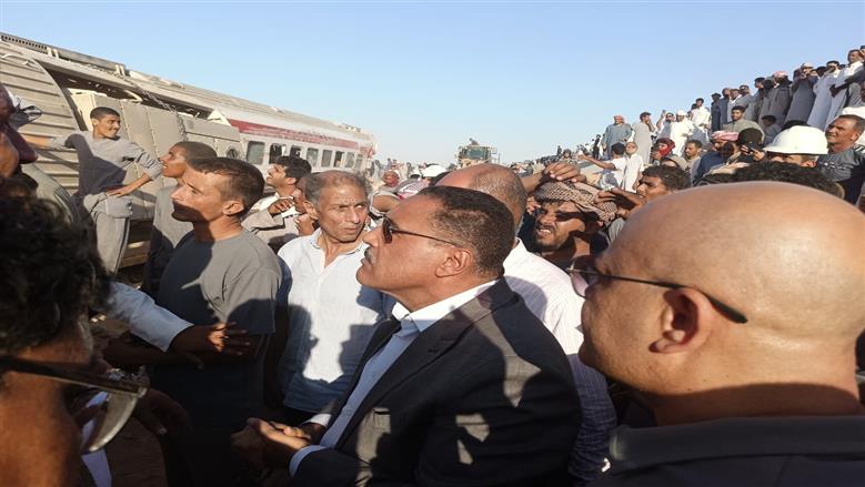 حادث مطروح