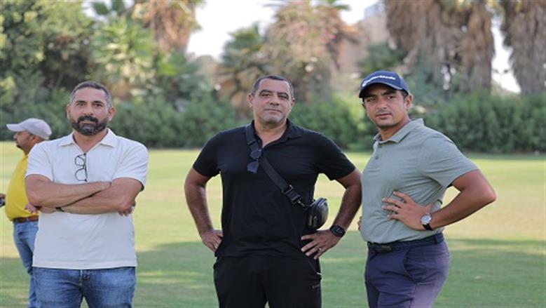 نادي مدينتي يحصد لقبا جديدا في الجولف