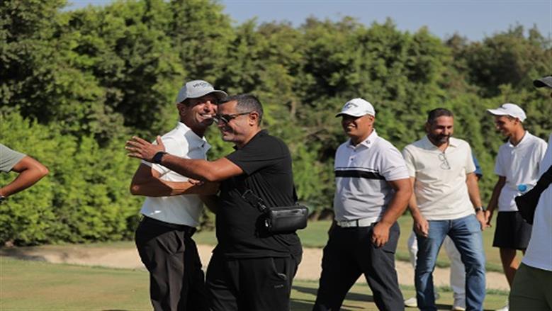نادي مدينتي يحصد لقبا جديدا في الجولف