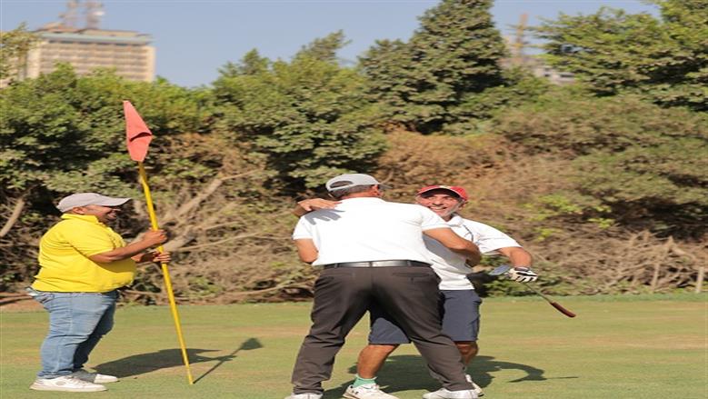 نادي مدينتي يحصد لقبا جديدا في الجولف