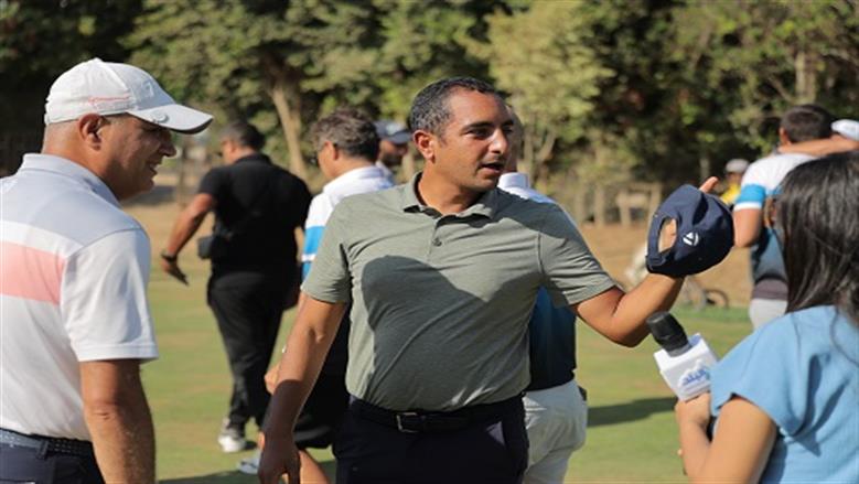نادي مدينتي يحصد لقبا جديدا في الجولف