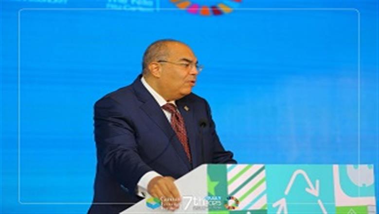 محمود محيي الدين: القليوبية من أهم محركات زيادة الاستثمار والإنتاج في مصر