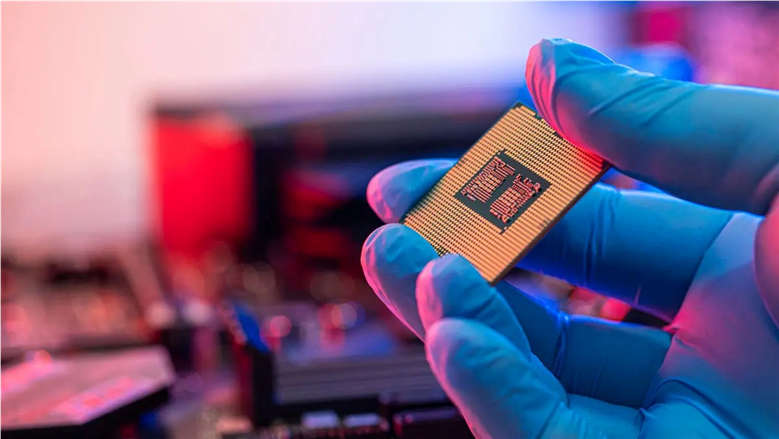 الصين تكشف عن أول شريحة 6G بسرعة 100 جيجابت 