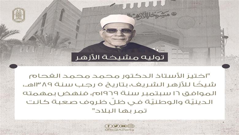 محمد الفحام