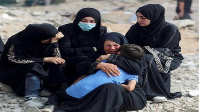 غزة