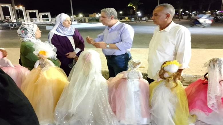معرض الأسرة المصرية بمدينة طور سينا