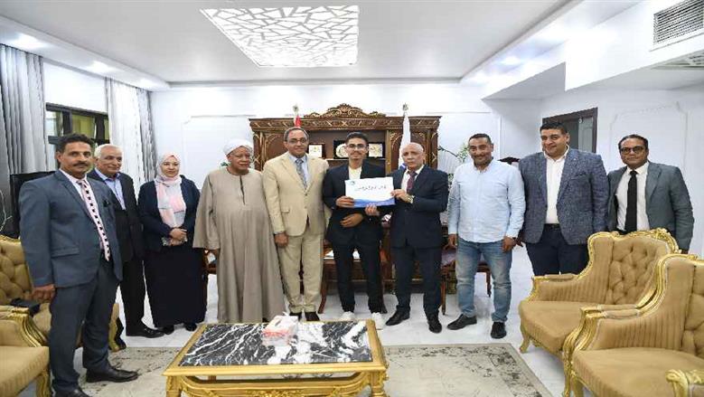 مياه قنا 