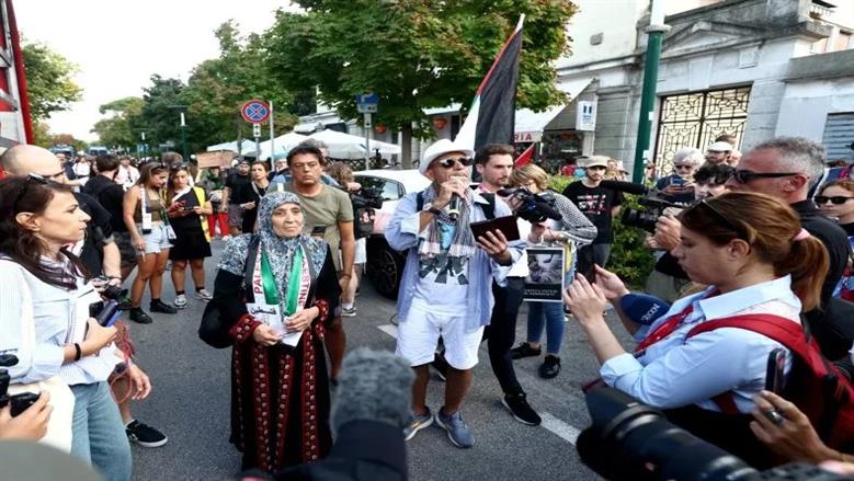 مهرجان فينيسيا