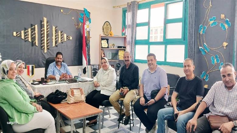 مجموعات الدعم 
