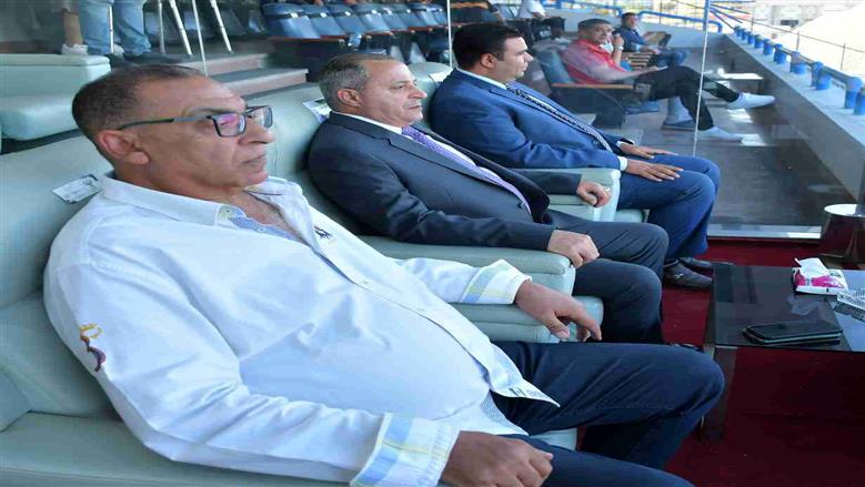 محافظ بورسعيد 