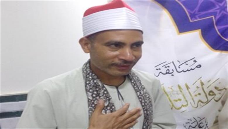 القارئ عبدالمطلب البلودي عن مسابقة دولة التلاوة: مصر لها الريادة في كل زمان ومكان
