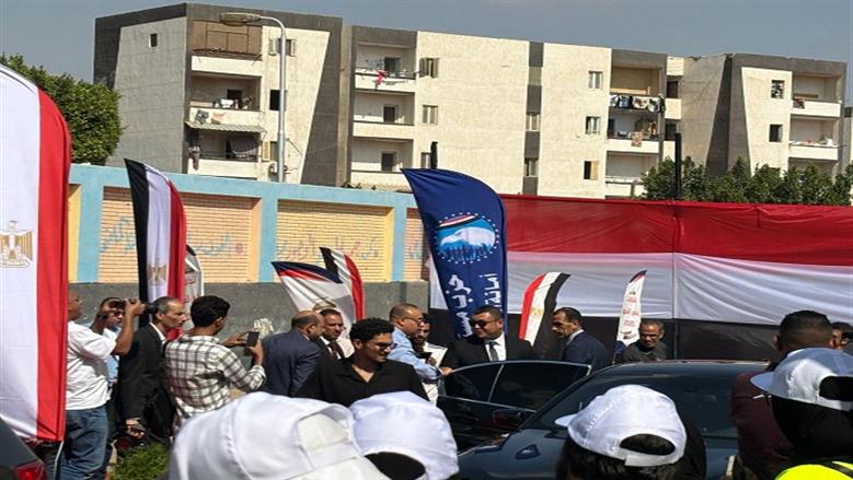 وزير الإسكان