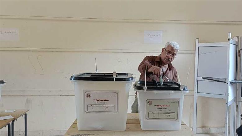 انتخابات الفيوم