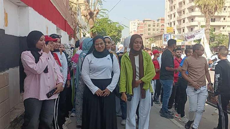 انتخابات الفيوم