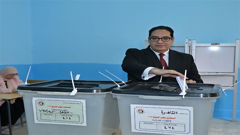 رئيس جامعة القاهرة