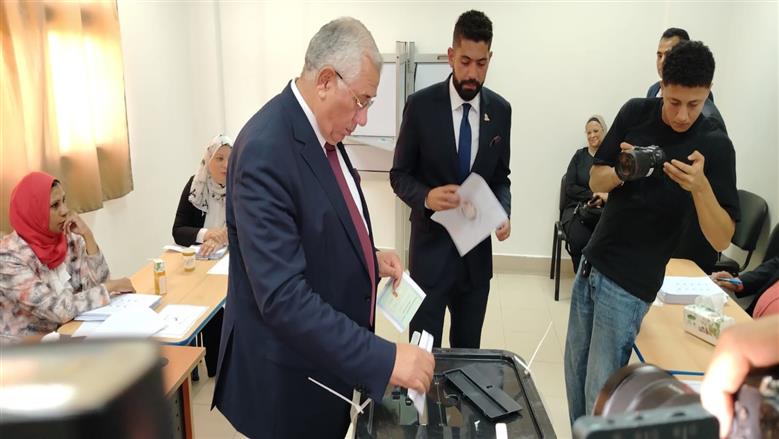 أمين عام حزب الجبهة الوطنية: الصوت الانتخابي خنجر في صدر الجماعات الإرهابية