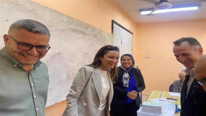 نائب محافظة الجيزة