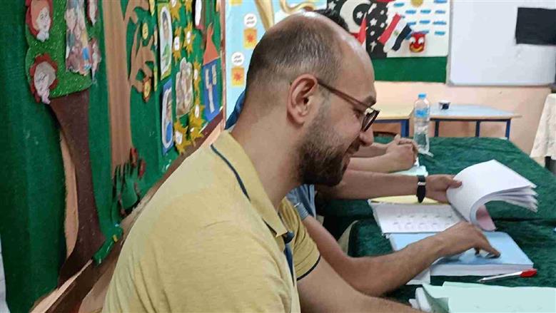 انتخابات مجلس الشيوخ ببورسعيد