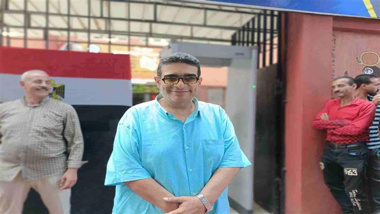 انتخابات مجلس الشيوخ ببورسعيد
