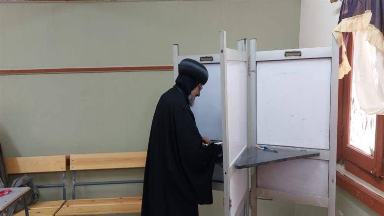 الأنبا مرقس مطران