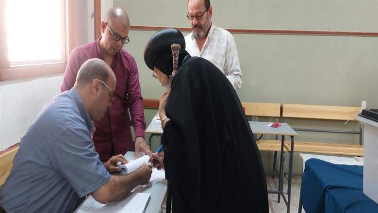 الأنبا مرقس مطران