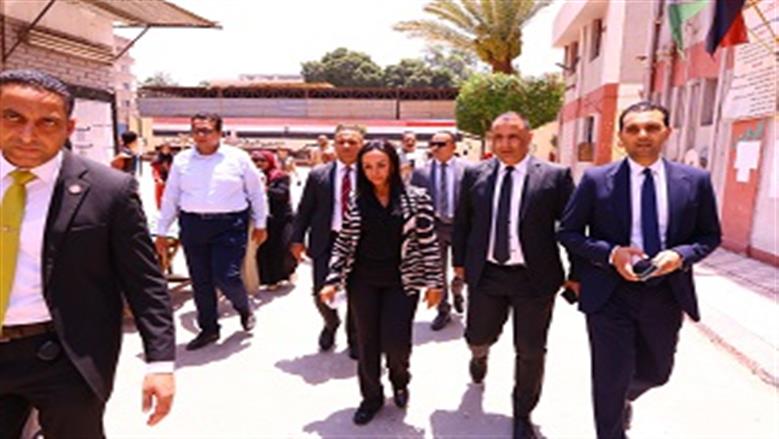 وزيرة التضامن
