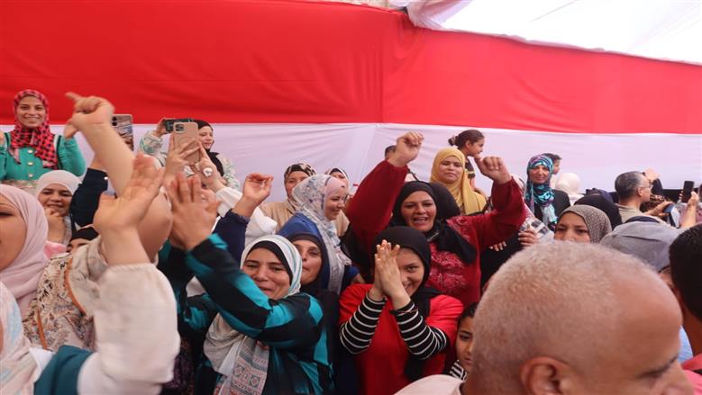 جولة محافظ القليوبية