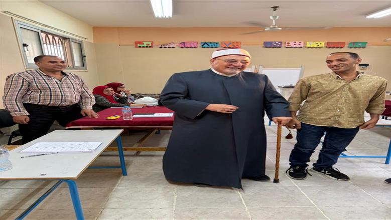 خالد الجندي