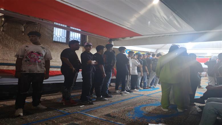 حدائق القبة