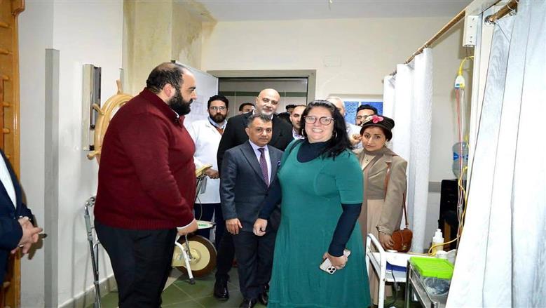 مستشفي النيل بشبرا 