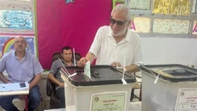 انتخابات الشيوخ