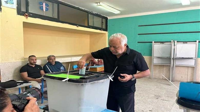 انتخابات الشيوخ