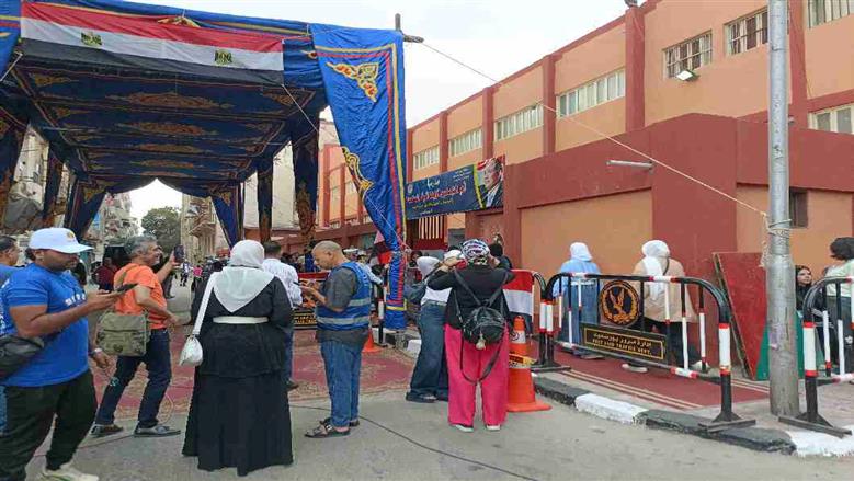 انتخابات مجلس الشيوخ ببورسعيد