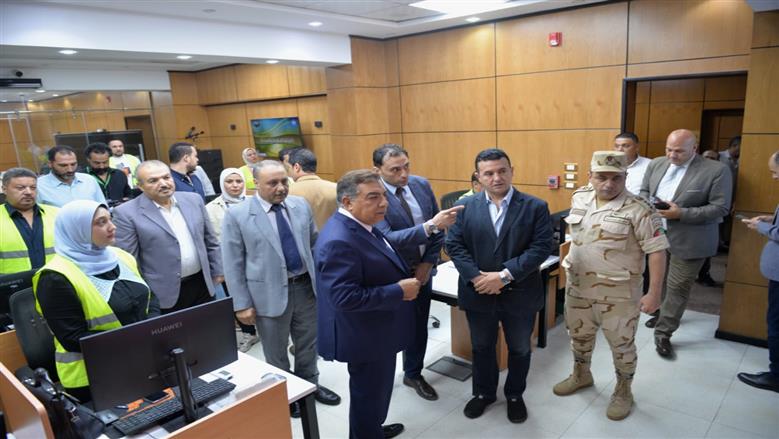 محافظ الدقهلية