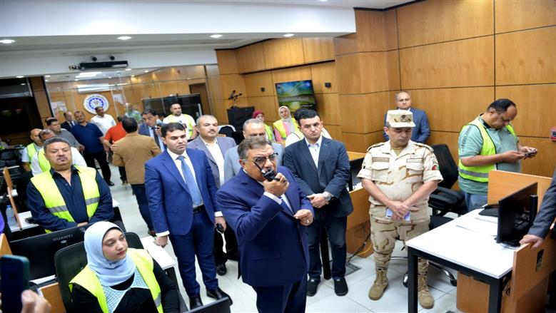محافظ الدقهلية